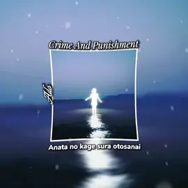 Crime And Punishment / Ado #v25th8 #lyrics #lyrics_songs #crimeandpunishment #ado 