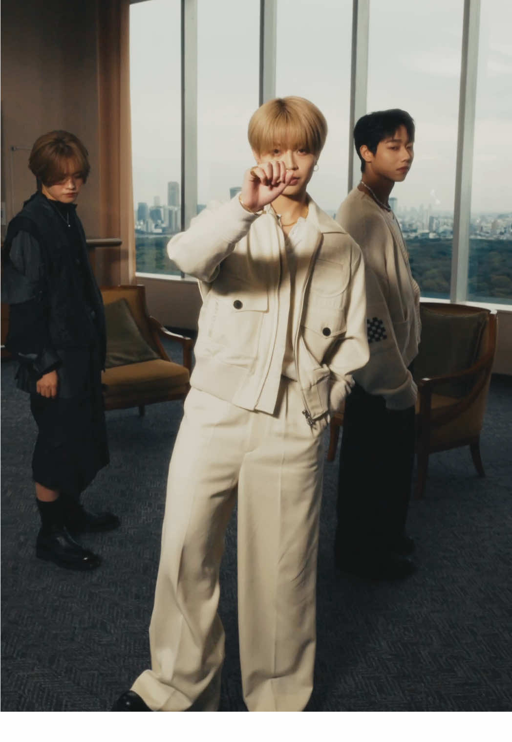 もう何一つ見逃さない 君といるキセキ #MAZZEL_OnlyYou #KAIRYU #SEITO #RYUKI #MAZZEL 