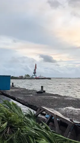 Badai guys air naik di tpi pulau baii #bengkulupride #bengkulutiktok #bengkuluhits #badai #airlautnaik 