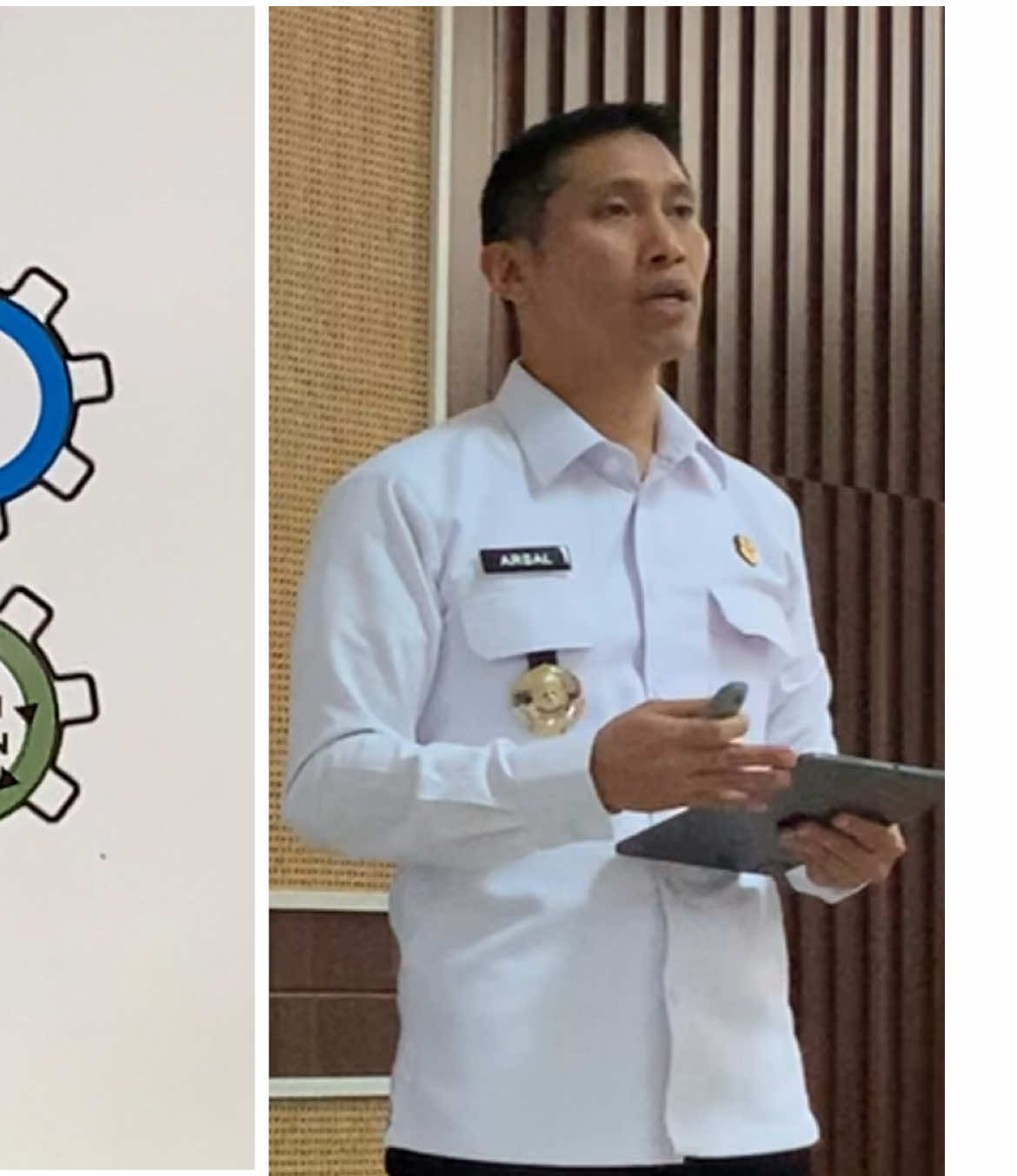 Paparan Ujian NASKAH KARYA PERORANGAN/NKP Sespimti Polri.  Judul : STRATEGI PENGUATAN PERAN SATGAS PANGAN POLRI SEBAGAI PENGGERAK LINTAS INSTANSI GUNA MENDUKUNG TATA KELOLA PANGAN NASIONAL selasa, 4 November 2025 #arsalsahban #sespimpolri 