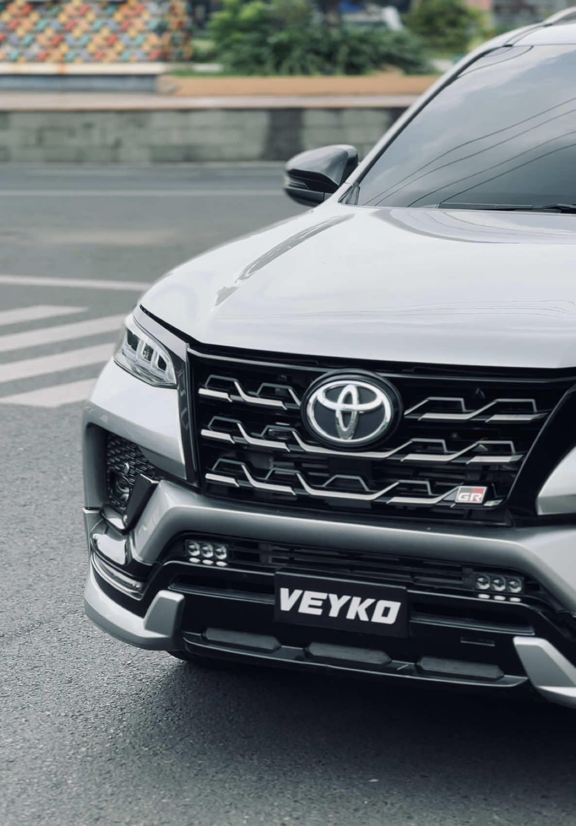 veyko’s here 👋 #veyko #fortuner #pati #cinematic 