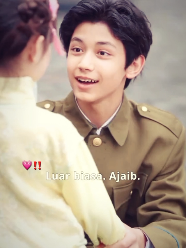 belakangan dikit bisa g soalnya gantengnya kelewatan#putrihokisangjendral #yayaerik #erik #fypppppppppppppp 