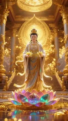 Bodhisattva Guanyin once said, 