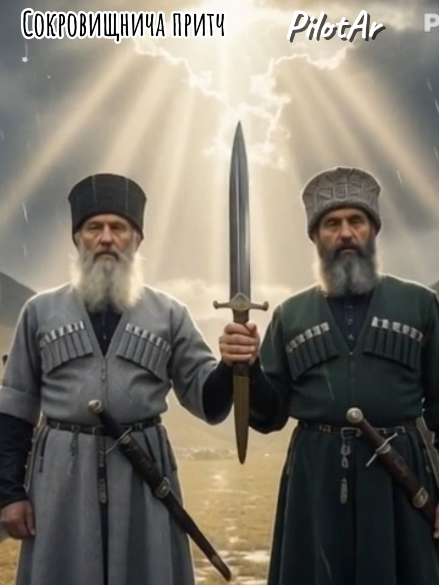 Абхазы и Адыги