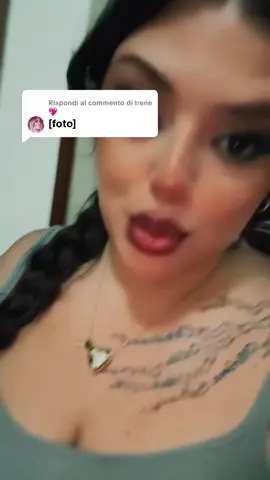 Risposta a @Irene💖 