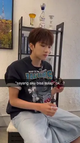 #woonhak ; pacaran sama cowo tengil and this is how your snap would look like #woonhak #boynextdoor 