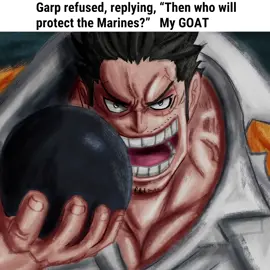 More info on the chapter !!!!! Garp is the Goat of the God valey 🫡 Chapter 1165 is PEAK// #onepiece1165 #garp #onepieceedit #luffy #dayonko6 