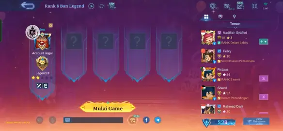 CHEAT MOBILE LEGENDS TERBARU 2025 ANTI BANNED | MOD MENU UNLOCK ALL SKIN MOBILE LEGENDS NO PASSWORD #mobilelegendsindonesia #mobilelegends #cheatmobilelegends #creatorsearchinsights 