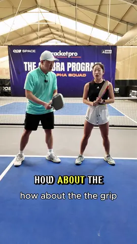 Tip pickleball đánh trái tay bằng 02 tay cùng tuyển thủ Nhật Bản AiKo #coachtaijoola #daotaopickleball #kythuatpickleball 