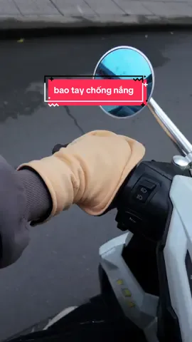 Bao tay này đeo nhanh, không bị hầm mà có điện thoại tới nghe được luôn không cần tháo ra | Bao tay chống nắng | Nhân check #review #nhancheck 