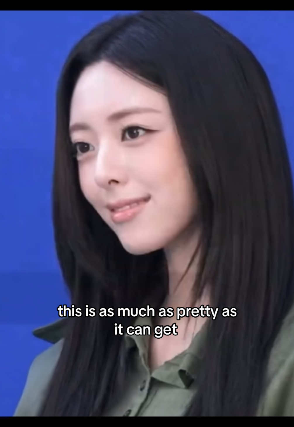 اهخ كم اعشق وجهك #shinyuna #yuna #foryoupage 