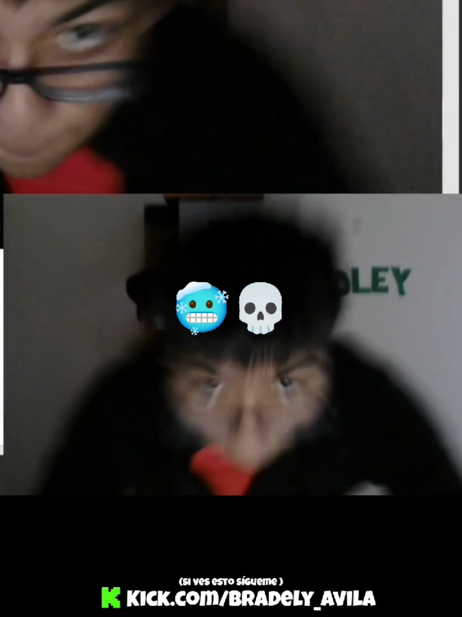 Siempre hay un amigo así de down  #humor #manicomio #bradely_avila #kick #stream 