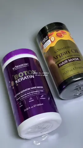 Trending ngayon itong Botox Keratin Hair Mask dahil sa ito ay naka BUY 1 TAKE 1! 🫣 Pang salon treatment to na nasa bahay lang! No more dry, buhaghag at frizzy hair. Perfect for daily hair care — mura na, effective pa! ✅💯