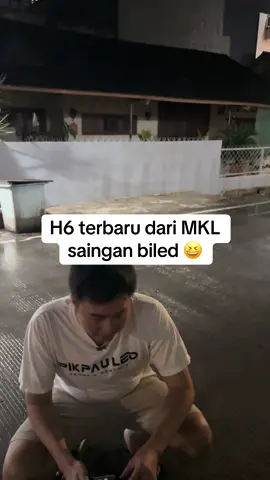 Rekomendasi H6 untuk pengguna motor matic dan bebek cahaya Biled MKL 😁