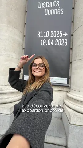 ▶️Vendredi débutait @expodoisneau ! Et comme chez Move-In, on aime explorer toutes les facettes de la culture, on n’a pas pu résister à l’envie d’y faire un tour ! Alors plongez dans l’univers poétique et intemporel du photographe Robert Doisneau à travers nos images🥰 📅 Jusqu’au 19/04/2026 📍Musée de la Boverie, 3 Parc de la Boverie 4020 Liège 💸 À partir de 11€ 📌Sauvegarde ce post pour ta prochaine sortie à Liège ! #RobertDoisneau #ExpositionDoisneau #LaBoverie #ExpoLiège #Photographie           