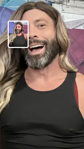 AI so made Robecca cold 🤣 #fyp #viral #virlvideo #funny #hair 