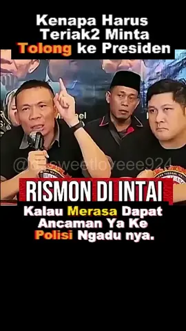 ntar fitnah lagi mon, sdh ke biasaan fitnah jd gk percaya #fyppp  #tiktokviral  #rismon  #abalabal 