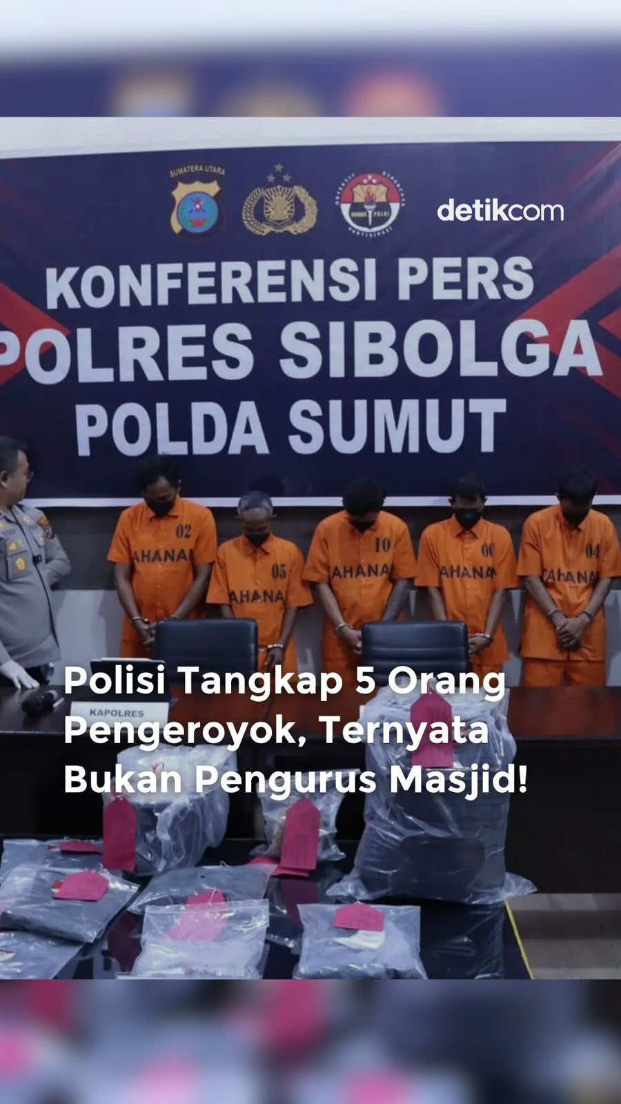 Kapolres Sibolga AKBP Eddy Inganta menegaskan pihaknya akan mengusut tuntas kasus kematian pemuda yang bekerja sebagai nelayan tersebut. 