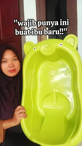 asli ini mah.. bak mandinya cakep banget.. 🫶🏻😘💯 #bakmandi #bakmandibayi #murahbanget #virall 