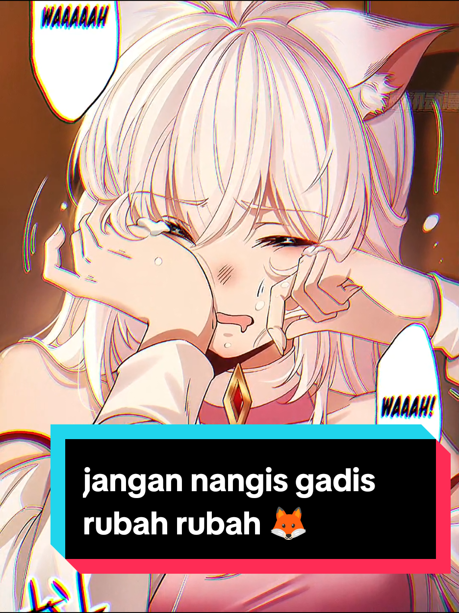 MC terjatuh ke dunia fantasi. Di sana, ia dipaksa menjadi karakter jahat dan harus terus bersikap kejam agar tidak meninggal. Demi bertahan, ia harus berbuat jahat pada gadis rubah, meski sebenarnya semua itu hanyalah sandiwara MC #manhuaedit #foxgirl 