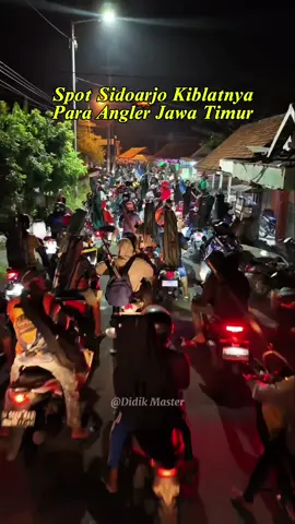 mancingnya sidoarjo #tambakkedungpelok