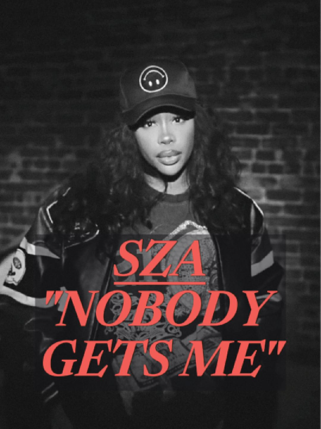 SZA - Nobody Gets Me #sza #szanobodygetsme #nobodygetsme #globalclips #music