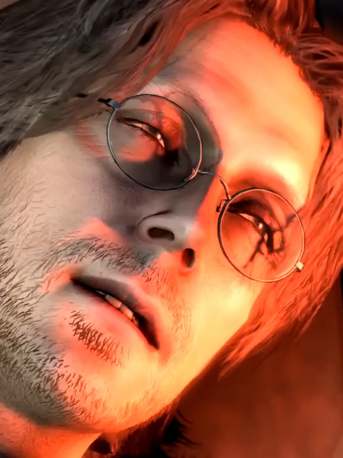 CAN HE GRILL #metalgear #mgs #metalgears #bigboss #otacon #revolverocelot #kazuhira