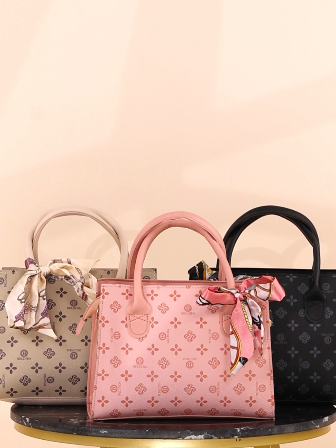 Your go-to bag for every elegant occasion 👜✨ #fyp #OOTD #bag #softleather #musthaves #belindabag