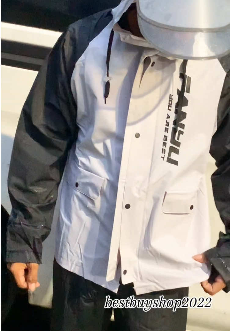 Waterproof Rain Pants Unisex Raincoat #foryou #raincoat #rainyday #waterproof #rider 