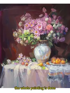 #art #gouachepainting #watercolorpainting #painting #flowerpattern 