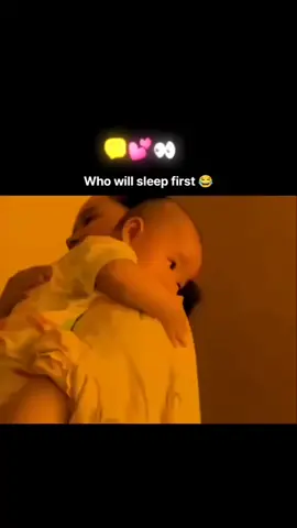 who will sleep first🥰🥰🥰 #viral #viraltiktok #treanding #FAMILY #Love 