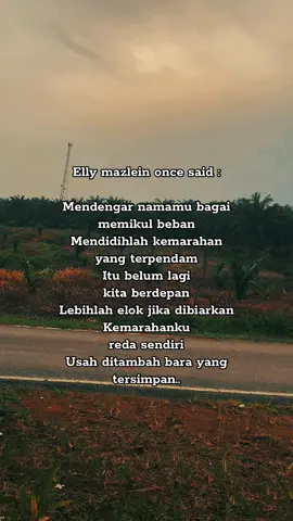 Usah ditambah bara yang tersimpan .. #fypシ 