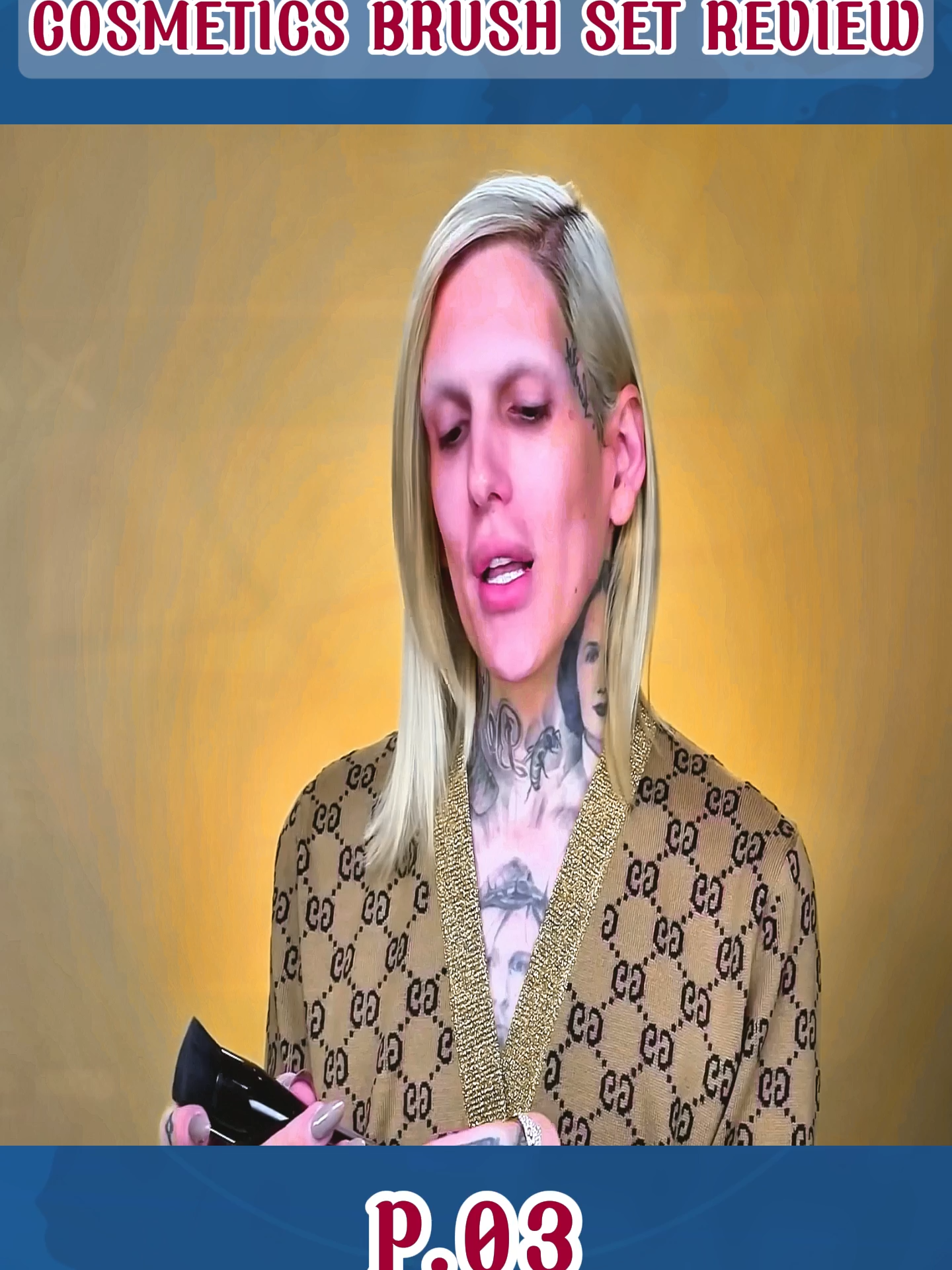 #jeffreestar #makeupreview #makeuptutorial #tjmaxx #Makeup