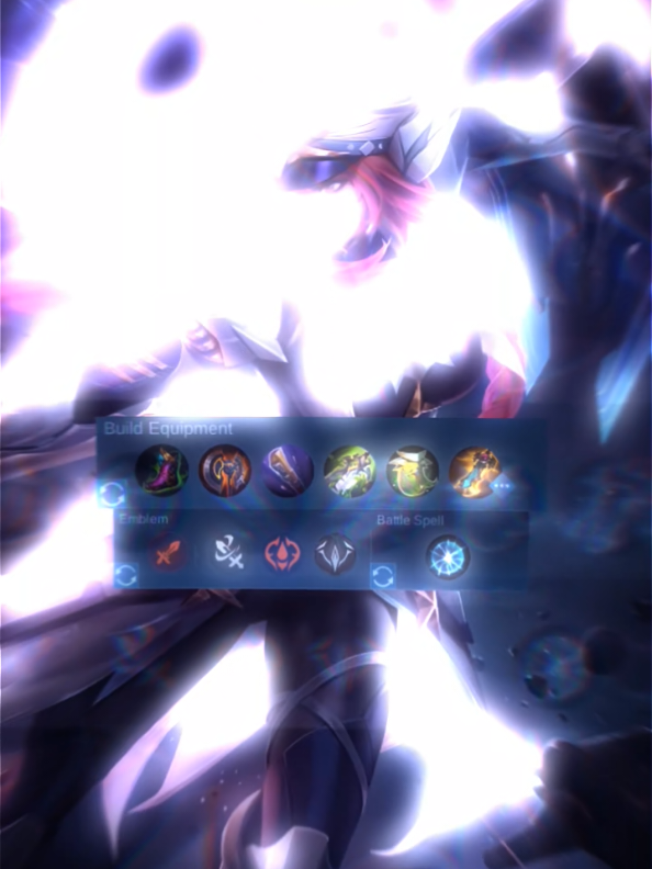 build freya new patch #freyamlbb #mlbb #fyp #foryou 