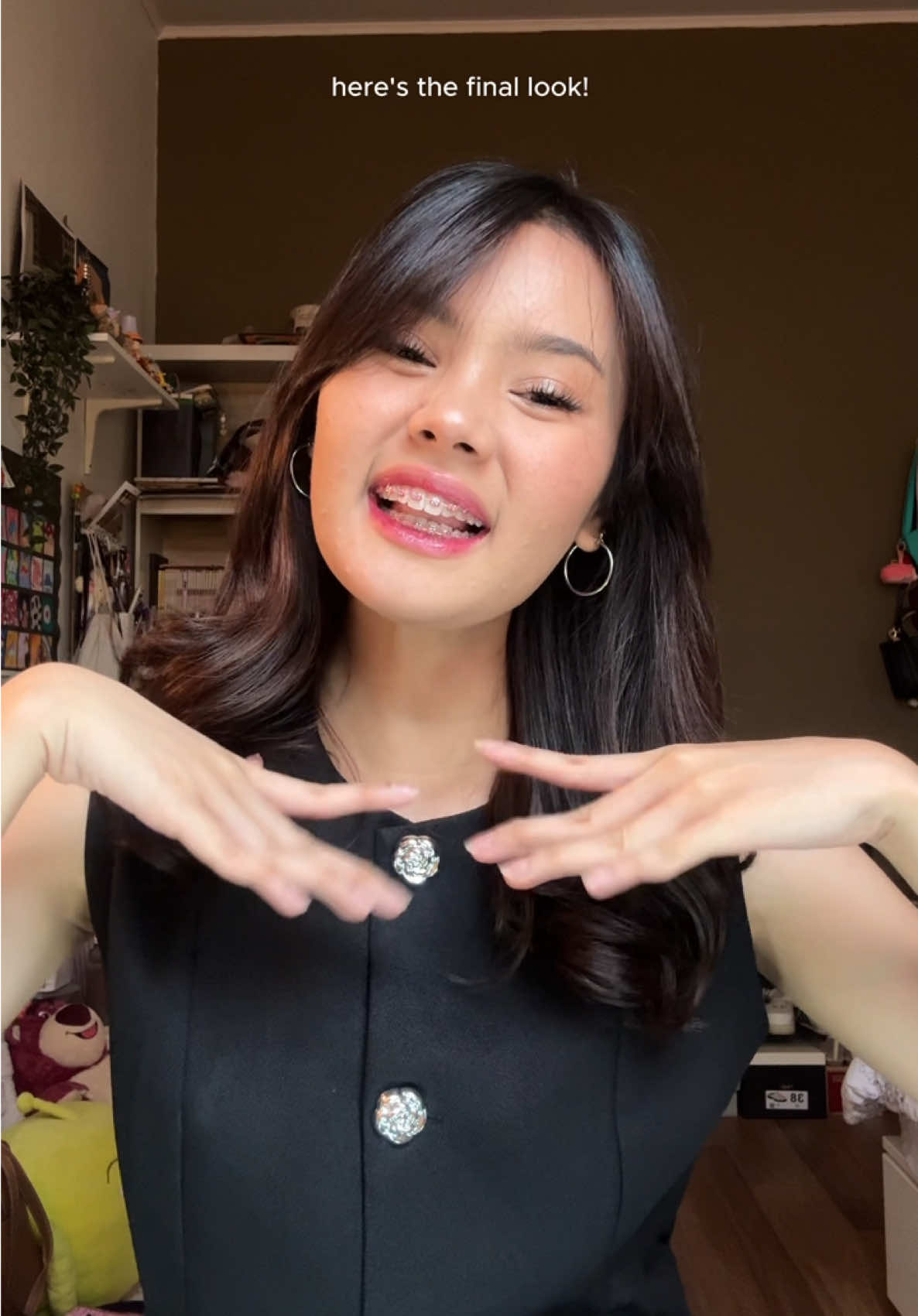 makeup tercepet sedunia hasil terbagus sedunia cuman grgr timephoria doang