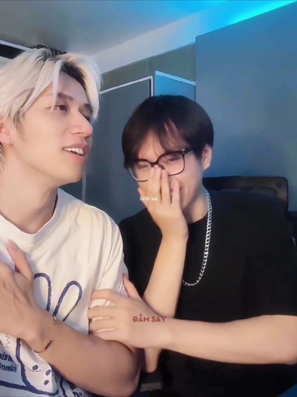 ed li gow nên dùng nhạc low g =)) #buiduyngoc #khoivu #anhtraisayhi2025 #xh 