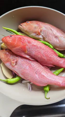 Sinabawang lapu lapu for today's ulam ☺️ #fyp #ulamideas 