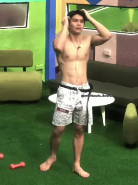 Rave on his morning exercise 💕  November 05, 2025  #ravevictoria #pbbrave #fyp #fyppppppppppppppppppppppp #Fitness 