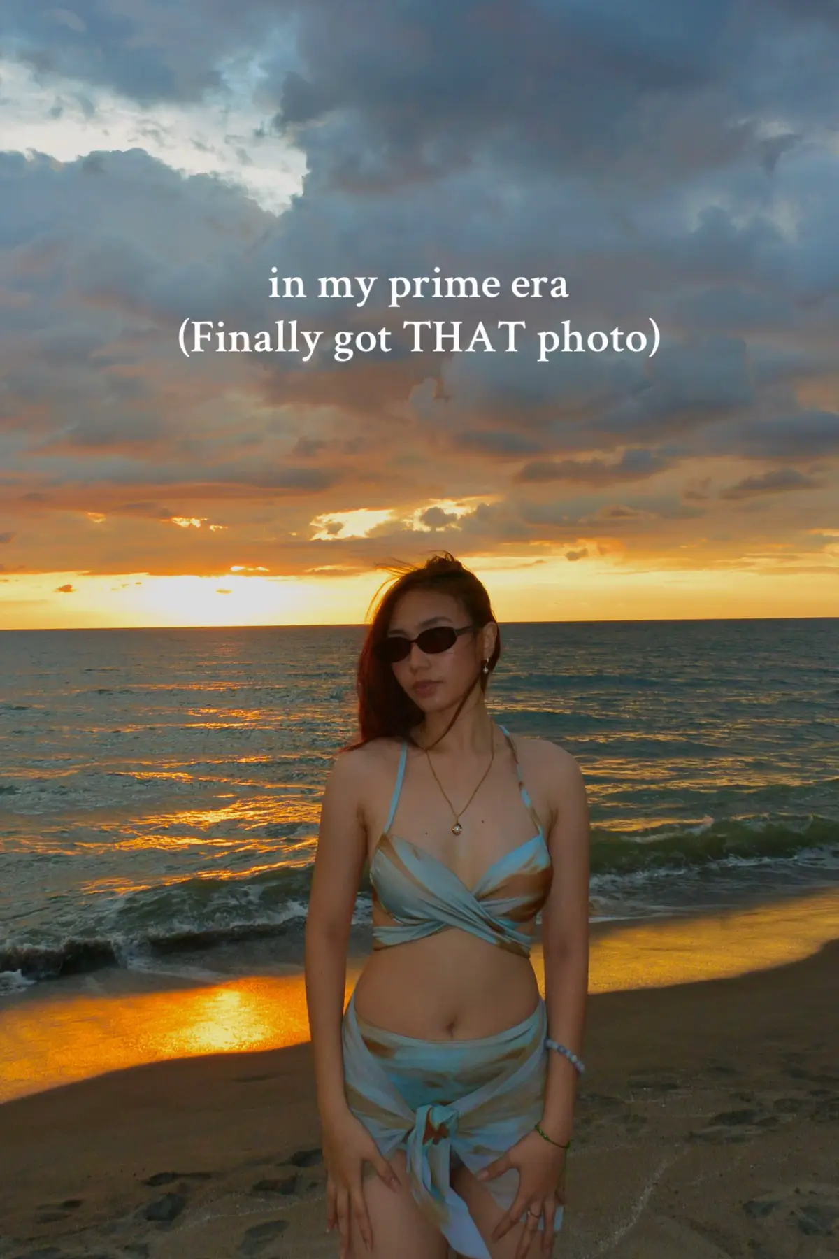 #fyp #beach #sunset #prime #beachphotos 