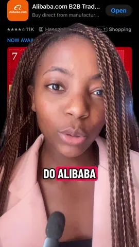 Como usar o alibaba #alibaba #comprasonline #moçambique🇲🇿 