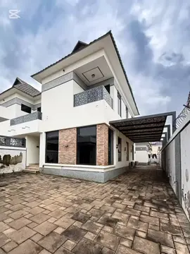 FOR SALE‼️ 3 BEDROOM-SEMI DETACHED DUPLEX WITH 1 BEDROOM BQ. 📍LOCATION: LIFE CAMP, ABUJA, NIGERIA. PRICE: 180 MILLION NAIRA PER UNIT.   FEATURES: 3 Bedrooms all en-suite A Bedroom room bq Spacious living room Tarred road in an estate Ample parking space All rooms en-suite Serene and secured environment #abujaproperties #RealEstate 