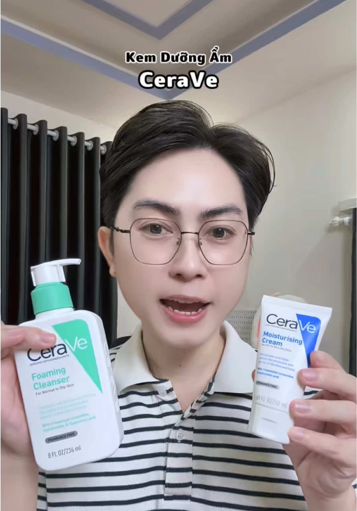 Đông sắp đến nhớ dưỡng ẩm cho da luôn ẩm mịn nha mấy bồ! #CRVVN #ceravepartner #CeraVeVietNam #hợptáccùngCeraVe #dangvuongreview 