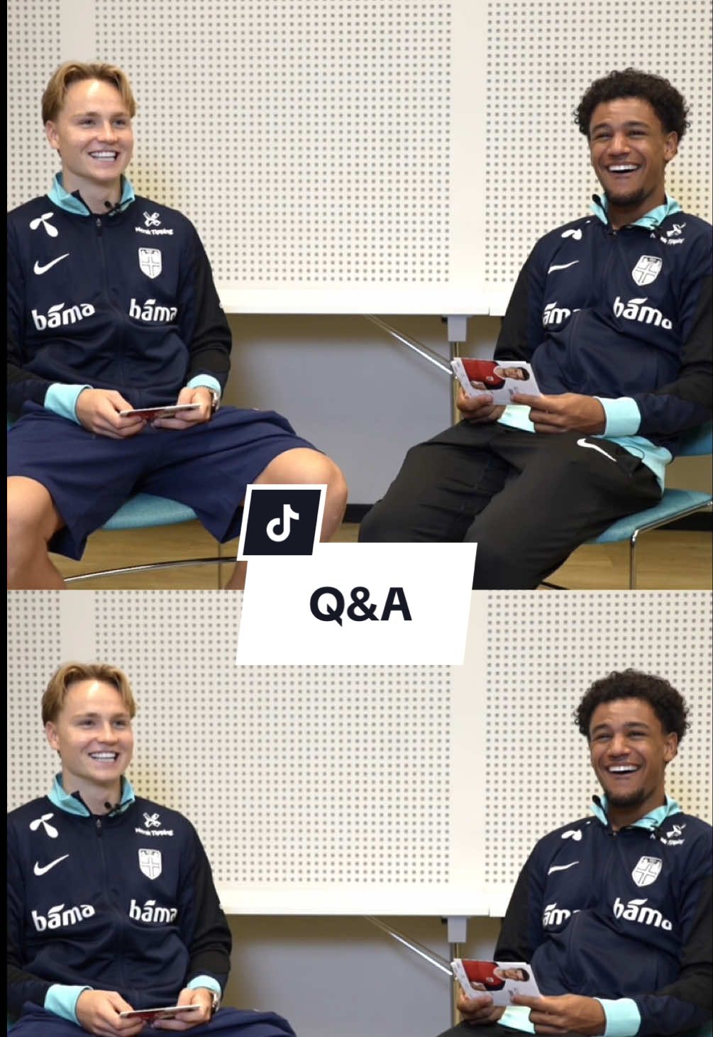 Let’s just say Chanel beanie and 25°C don’t mix 😅 Full Q&A on YouTube and link in bio!