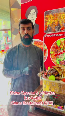 We Serve Memories Not Just Meals #shine #restaurant #platterlovers 