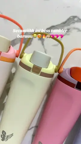 mauu nangis krna secantik ini😭😭😍💖💖 #tumbler #botolminum #tumblerviral #fyp 