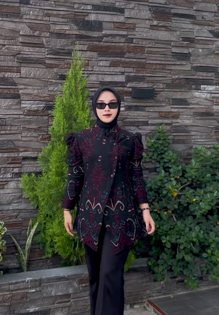 Model modern blouse janggan🥰 #sendangbatik #fyp #kondangan #janggan 