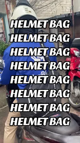 #mokoto #helmetbag #bagforhelmet #mokotobag #bag 
