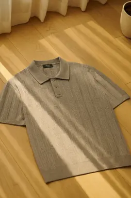 Áo Polo nam ROWAY dệt len Prem #polo #aothun #phoidoxinh 