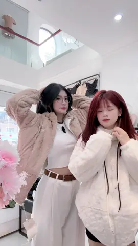 Shop gì về toàn áo khoác đẹp zị 