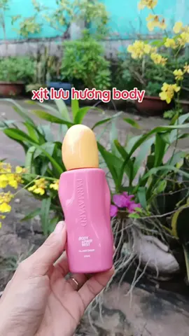 xịt lưu hương body #muataitiktok  #xuhuongtiktok 